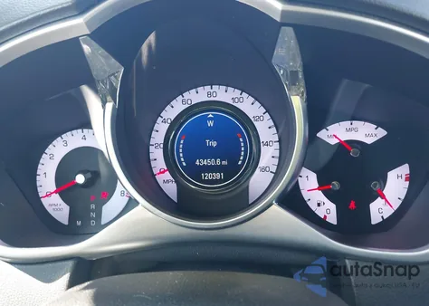 2012 Cadillac Srx Standard from USA, damaged, VIN 3GYFNGE36CS540323